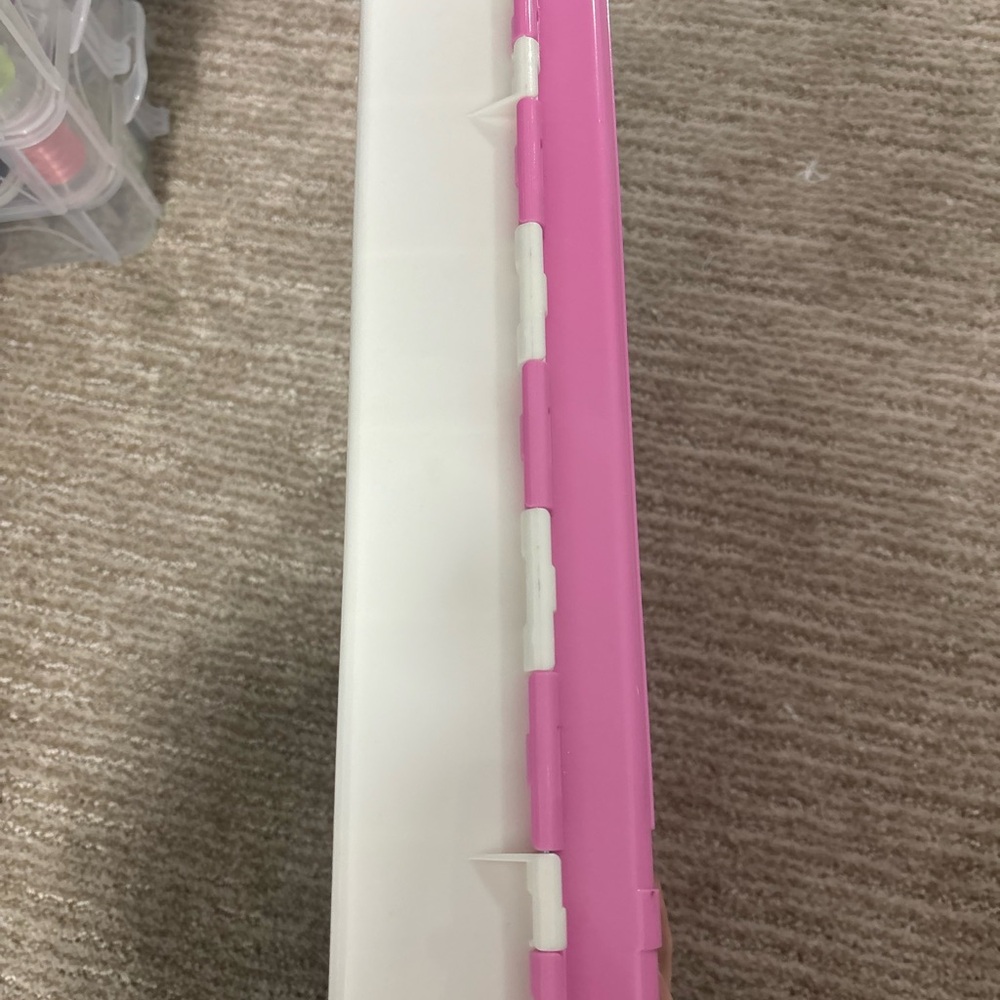 Barbie Pink and White Fashion Closet - Picture 9 of 9
